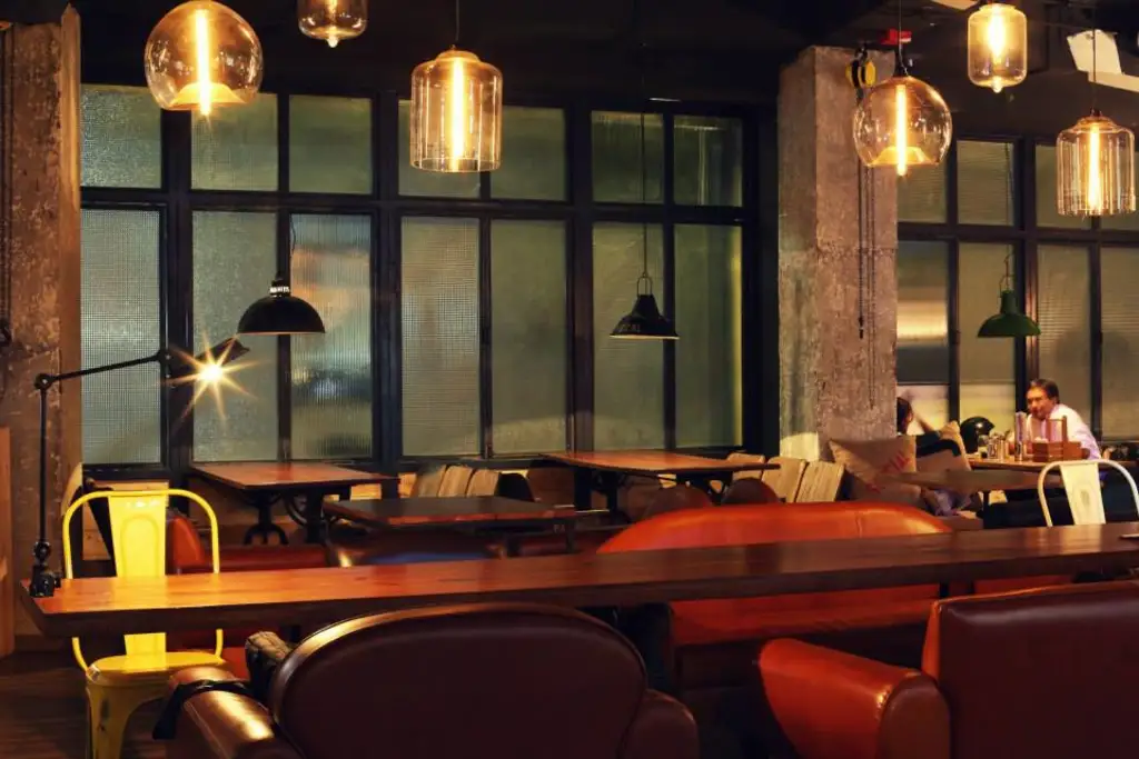 Social Offline - Church Street