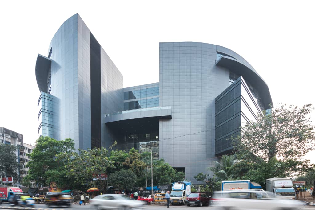 Regus - Mumbai, Kaledonia - Andheri