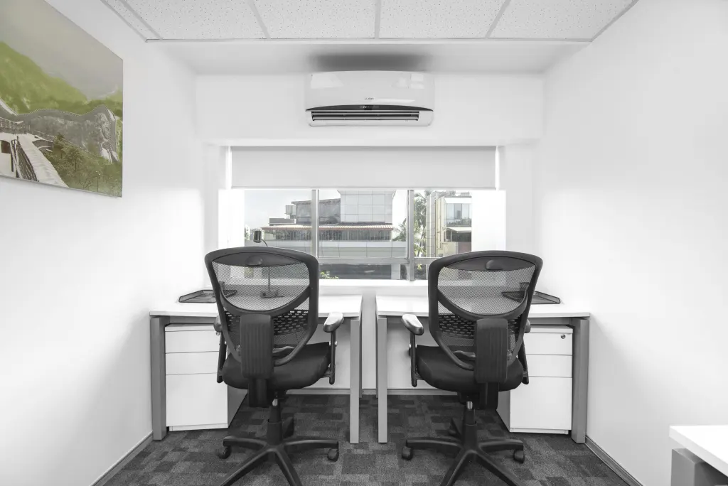 Regus - Mumbai, Juhu