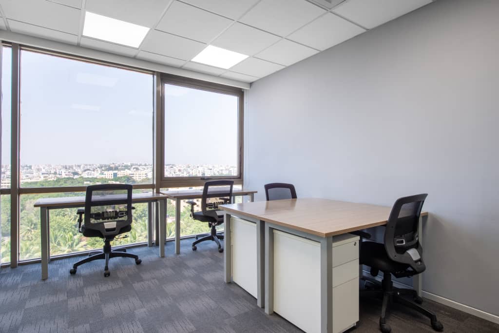 Regus - Hyderabad, Manjeera Trinity