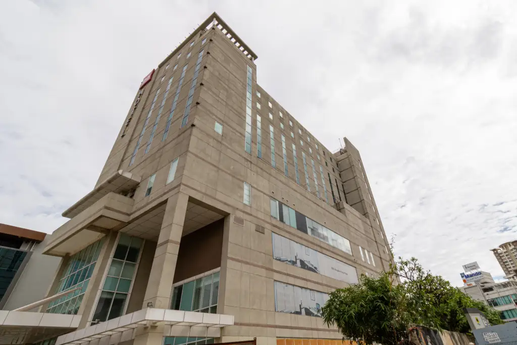 Regus - Bangalore, Hosur Road