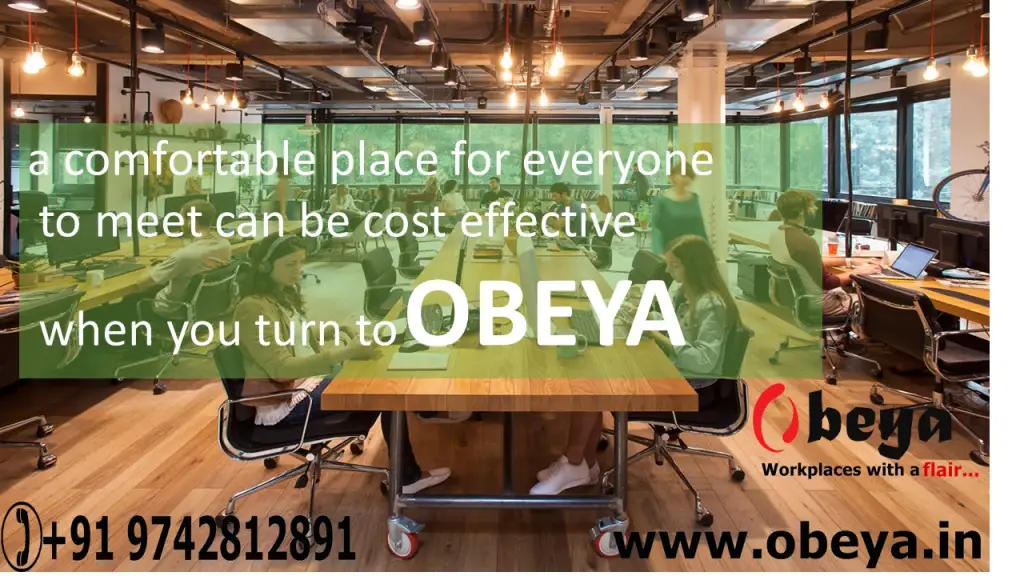Obeya Smart workspace