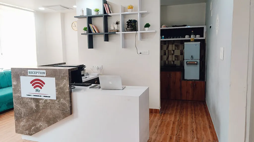 Mr Cowork Mansarovar