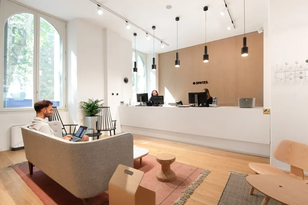 Spaces - Rome, Spaces Veneto