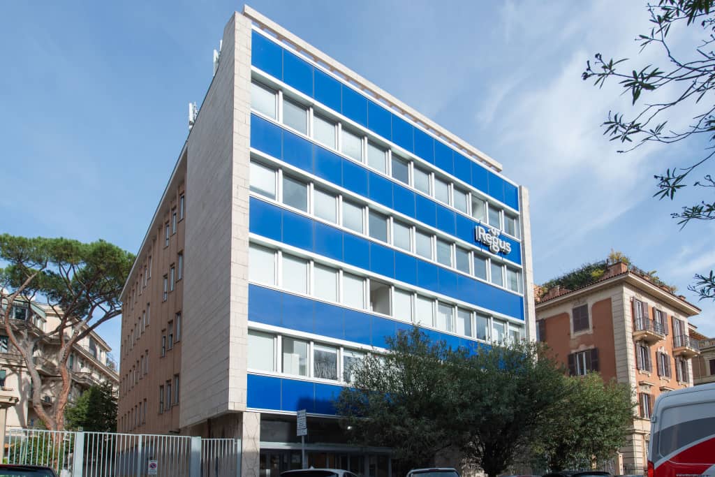 Regus - Rome, Parioli
