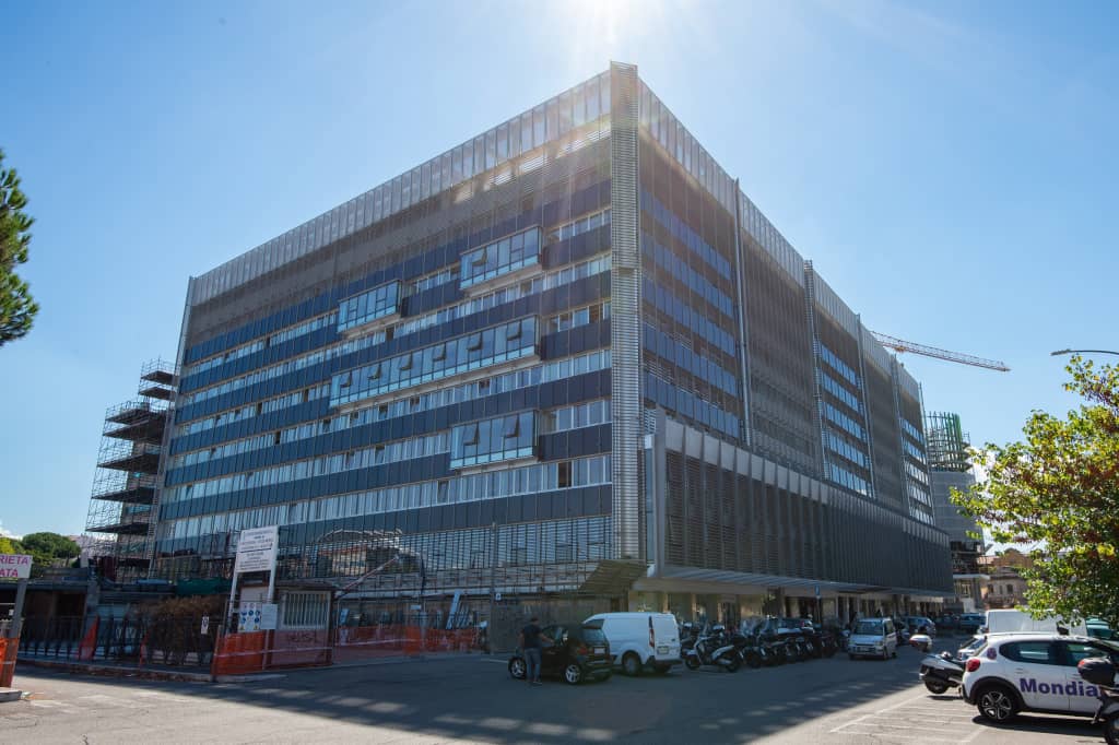 Regus - Rome, Ostiense