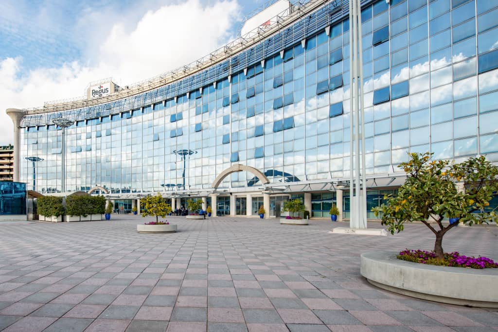 Regus - Rome, Eur Laurentina