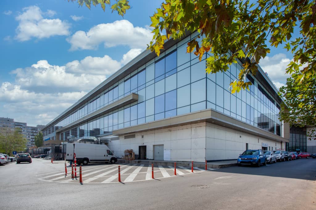 Regus - Bucharest, Anchor Business Centre