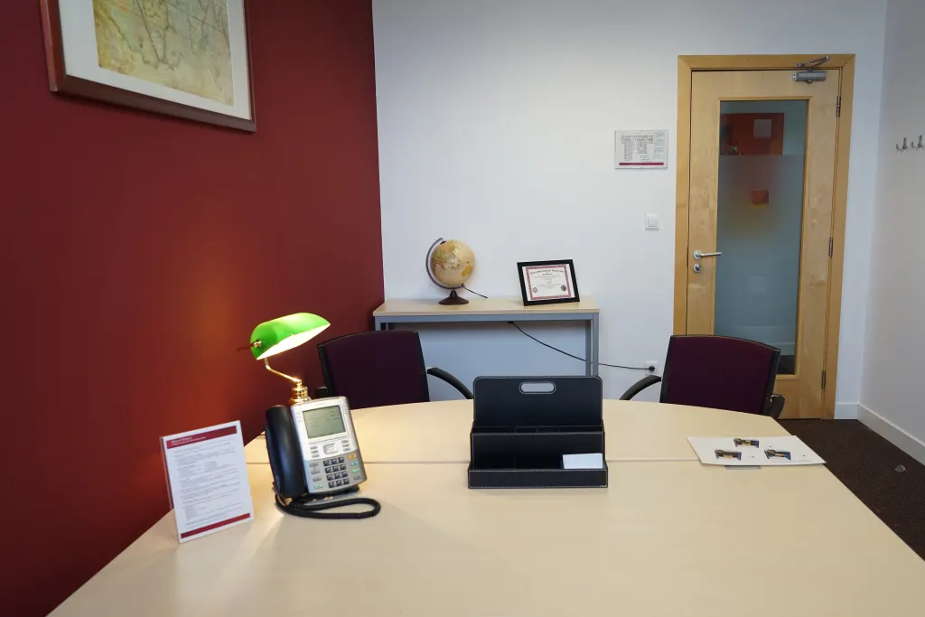 Regus - Bucharest Floreasca Plaza