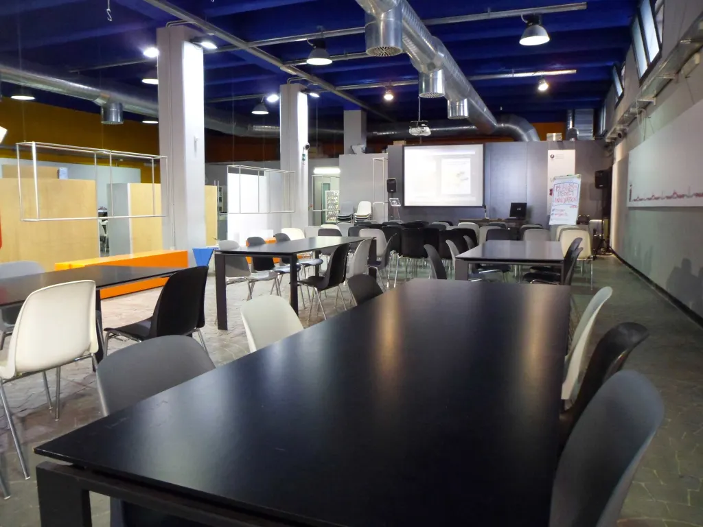 Millepiani Coworking