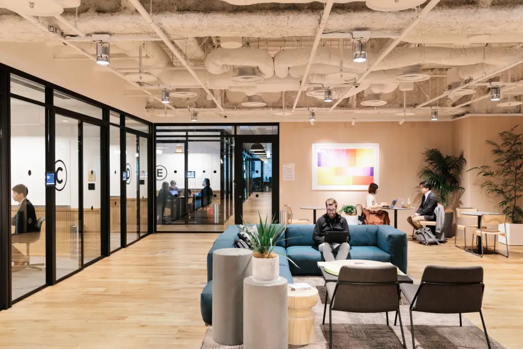 WeWork Marunouchi Kitaguchi