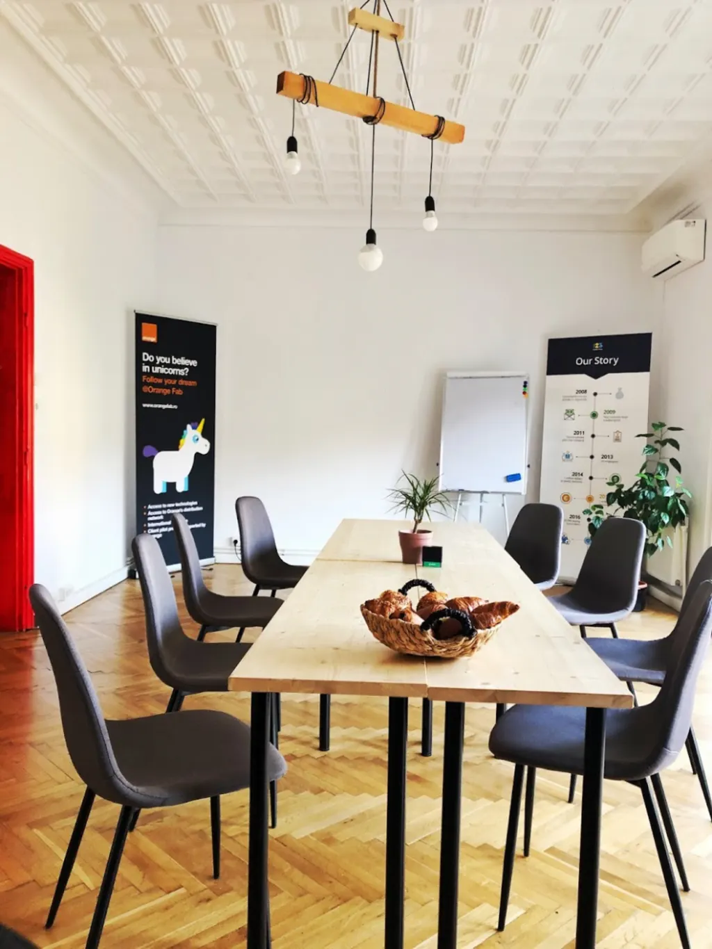 Cowork Timisoara - The Garden