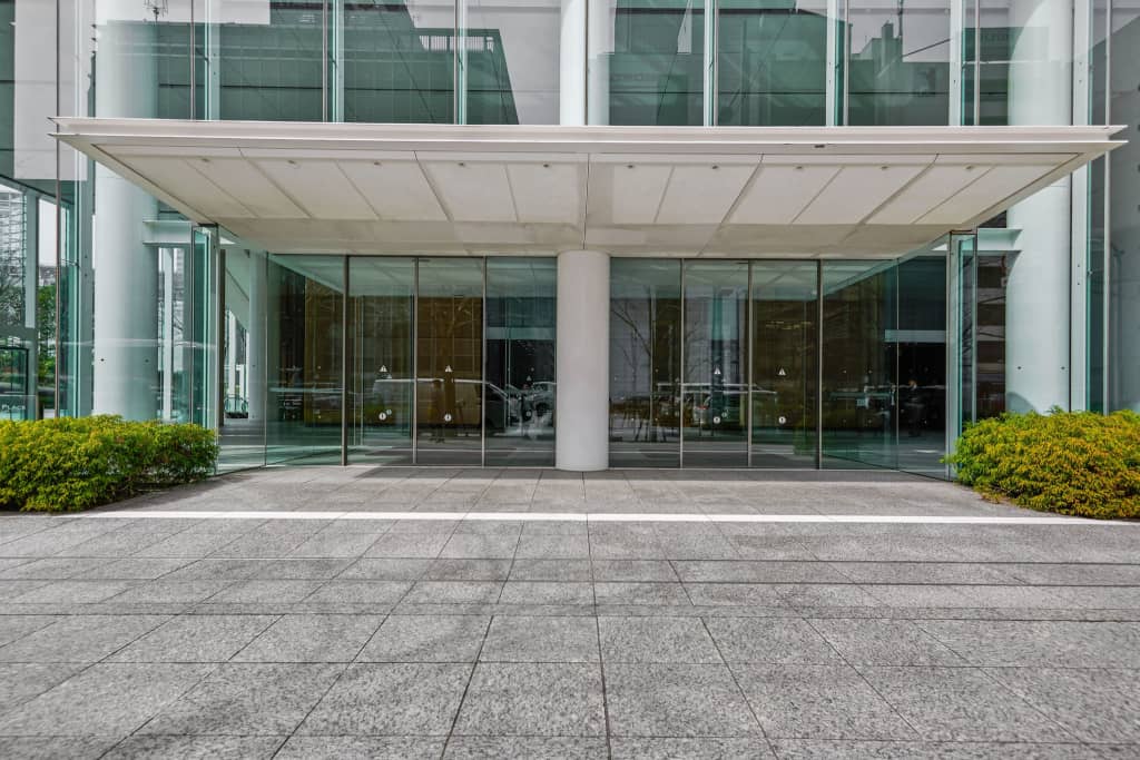 Regus - Tokyo Pacific Century Place