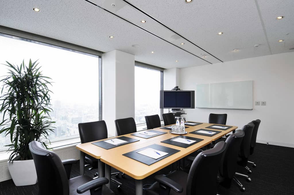 Regus - Osaka Kokusai