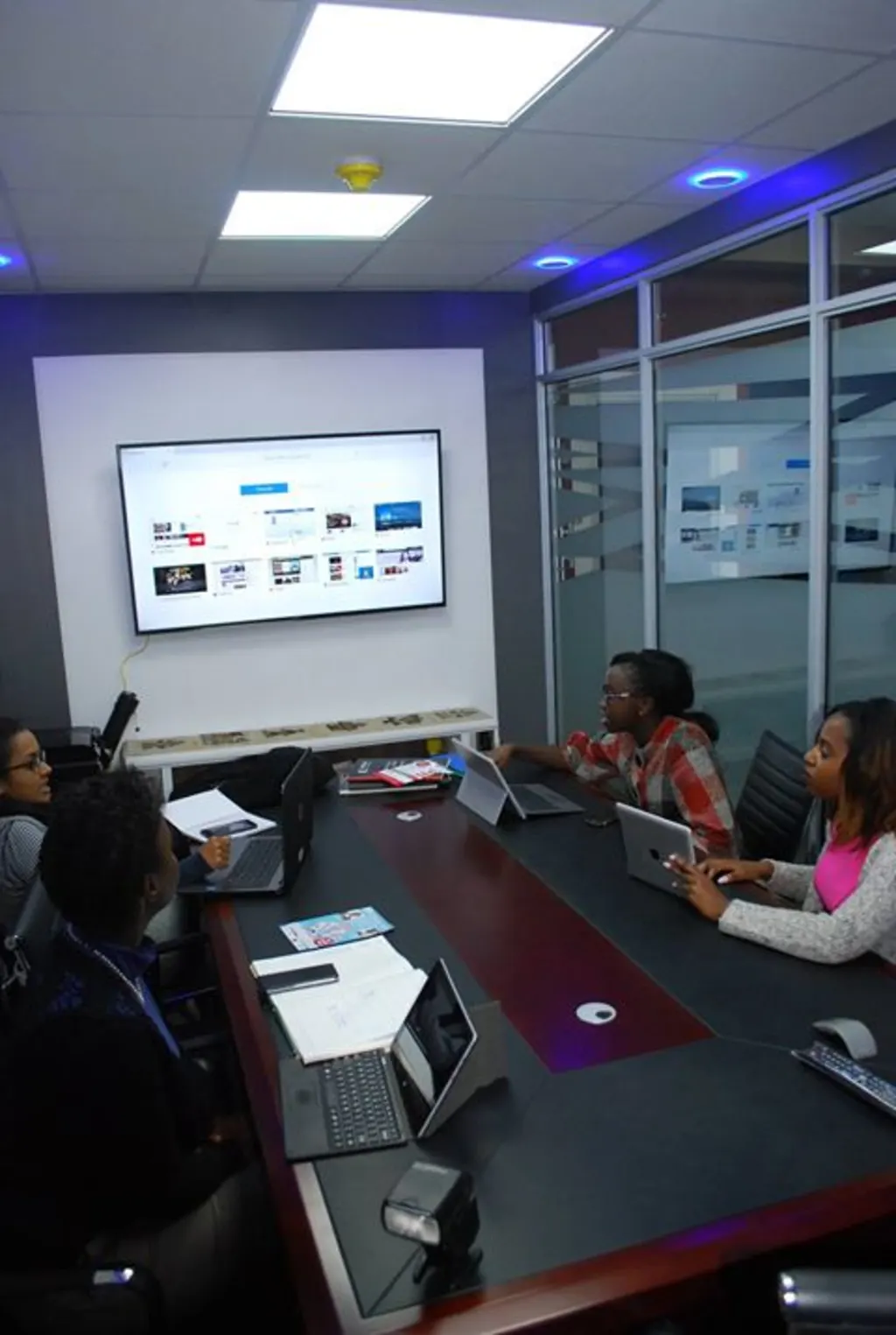 Axlr8 Coworking Space