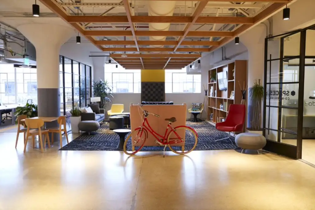 Spaces Fashion District DTLA