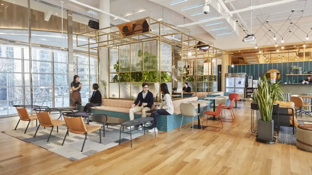 WeWork Yeoksam Station