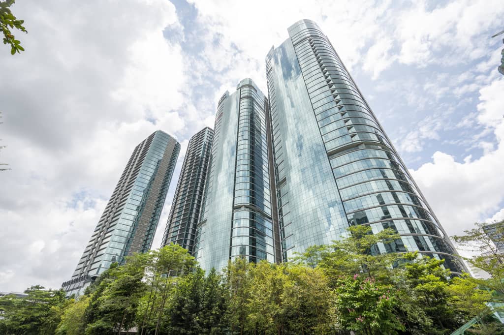 Regus - Kuala Lumpur, The Vertical Corporate Towers