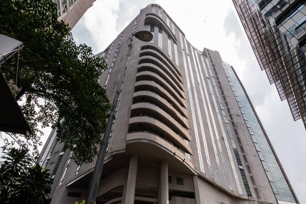 Regus - Kuala Lumpur KL Sentral