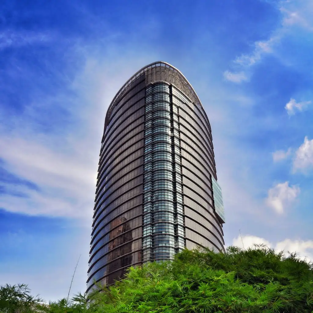 Arcc Spaces Garden North Tower