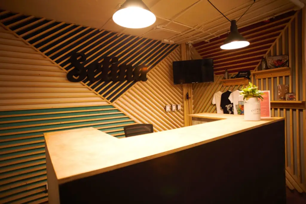 Selina Cancun Downtown Cowork