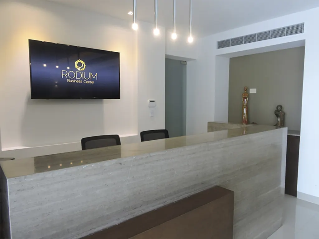 Rodium Business Center