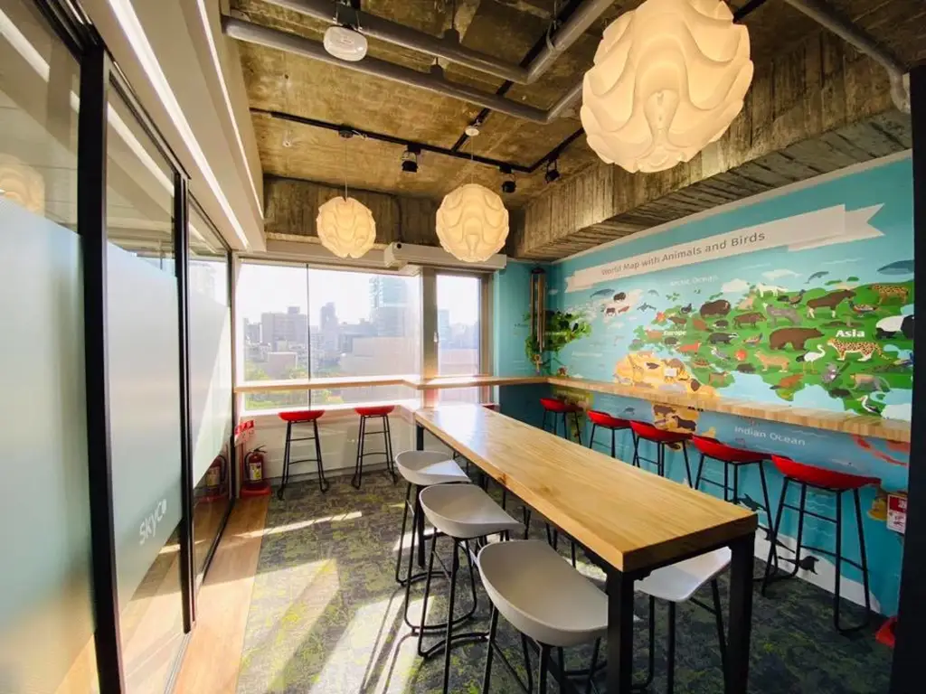 SkyCo。Nanjing Fuxing