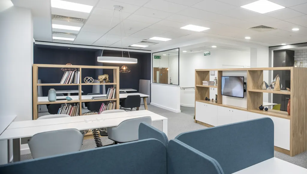 Regus Casablanca, Anfa Place