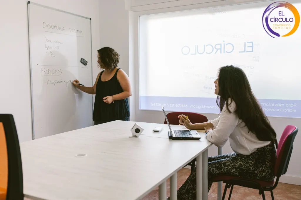 El Círculo - Coworking Familiar