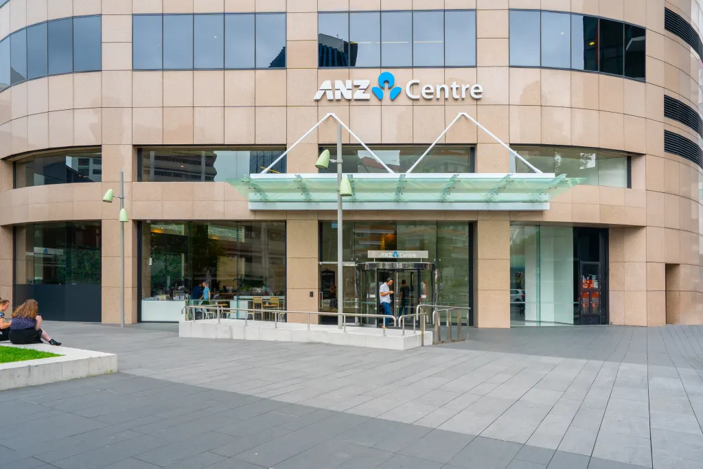 Regus - Auckland, ANZ Centre