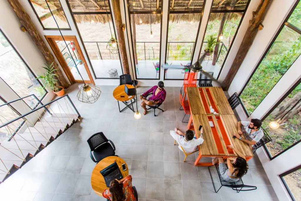 Selina Maderas Cowork