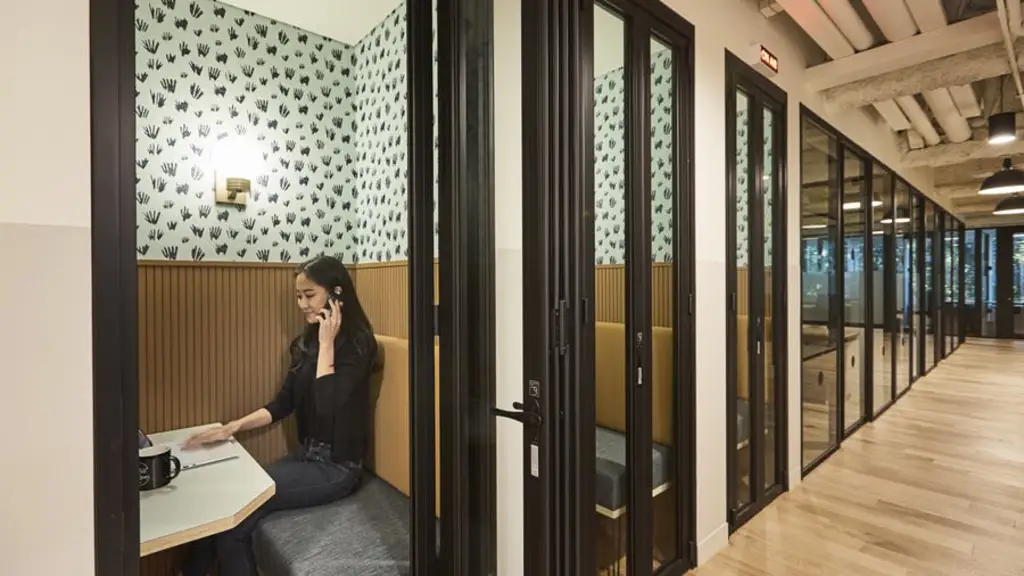 WeWork Samseong Station