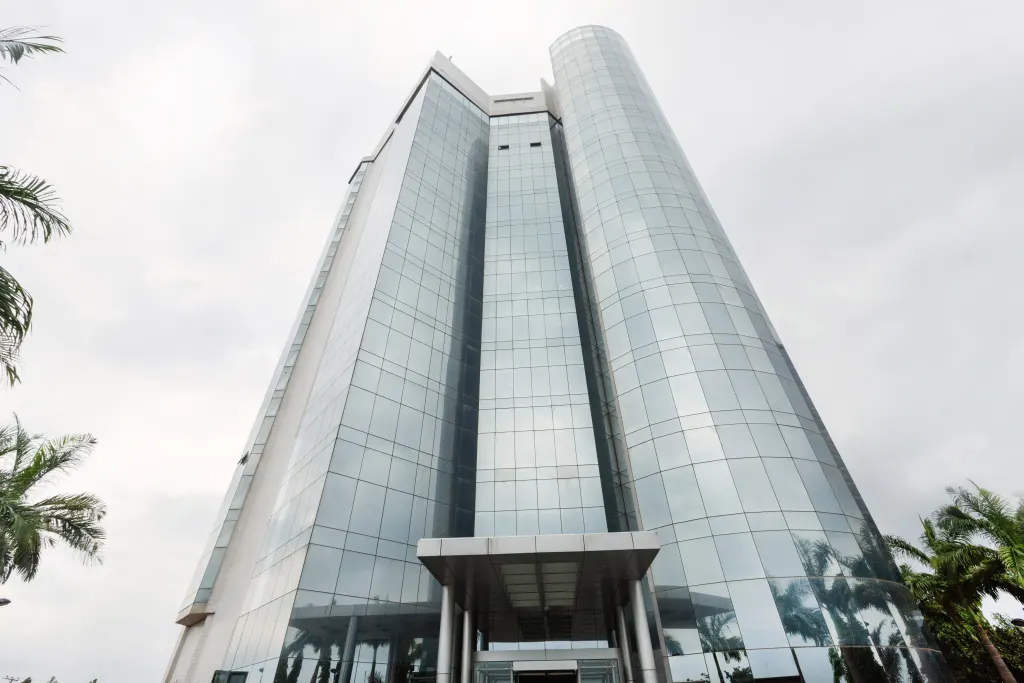 Regus - Abuja, Constitution Avenue