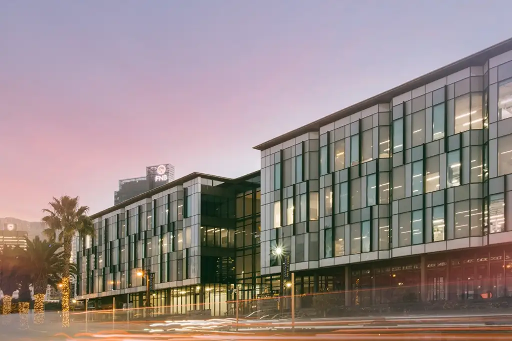 The Business Exchange Cape Town - 3 Dock Road, V&A Waterfront