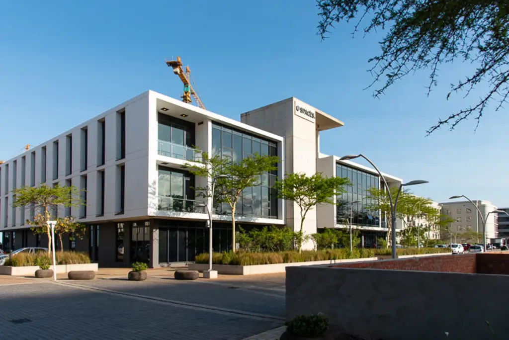 Regus Spaces Umhanga