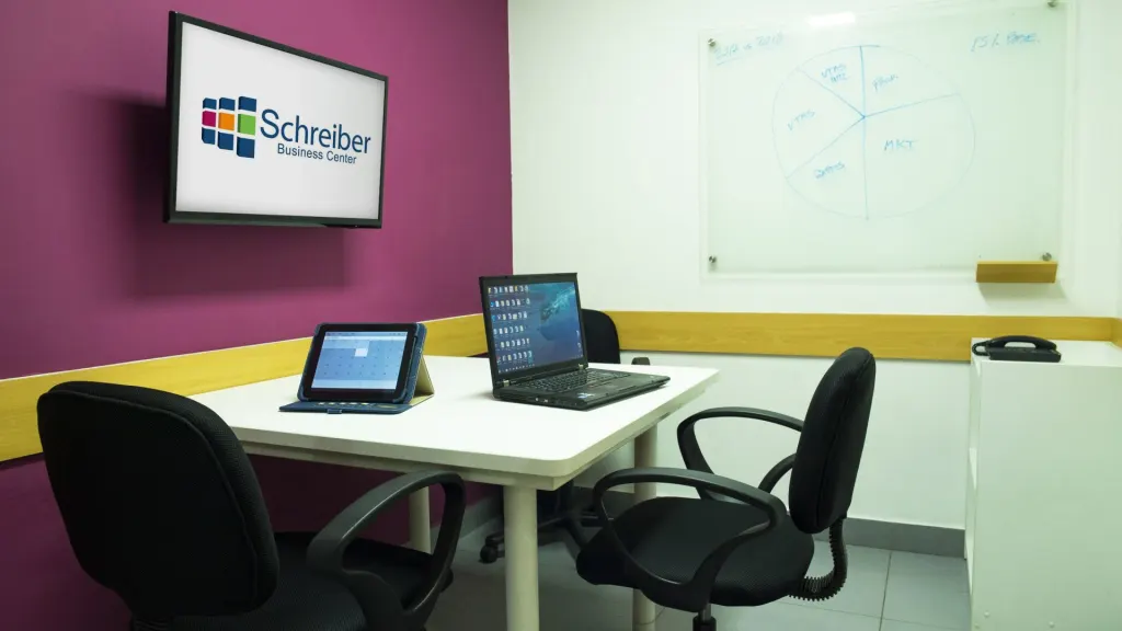 Schreiber Business Center SAC