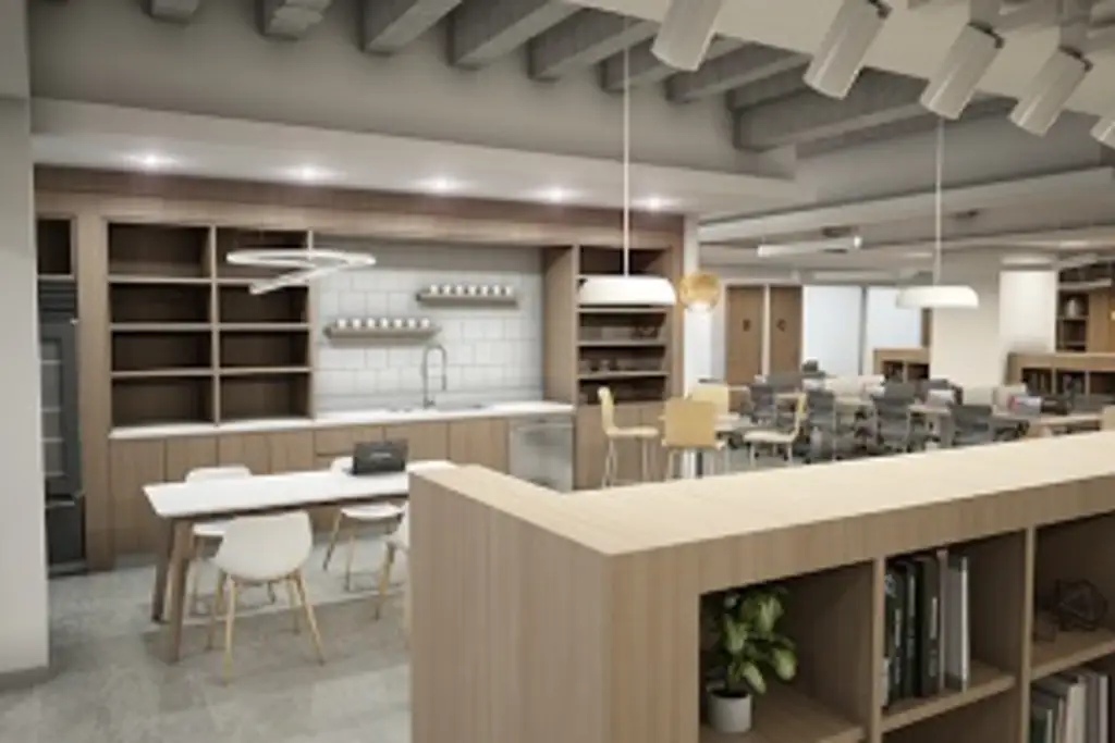 Spaces - Panama City, Spaces Plaza 2000