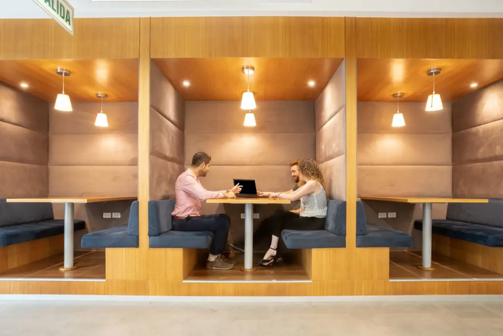 Spaces - Basadre 607, Lima