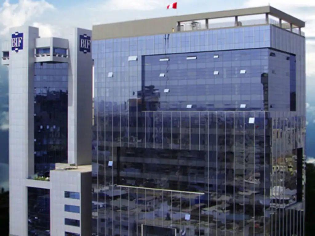 Regus - Platinum Plaza I, Lima