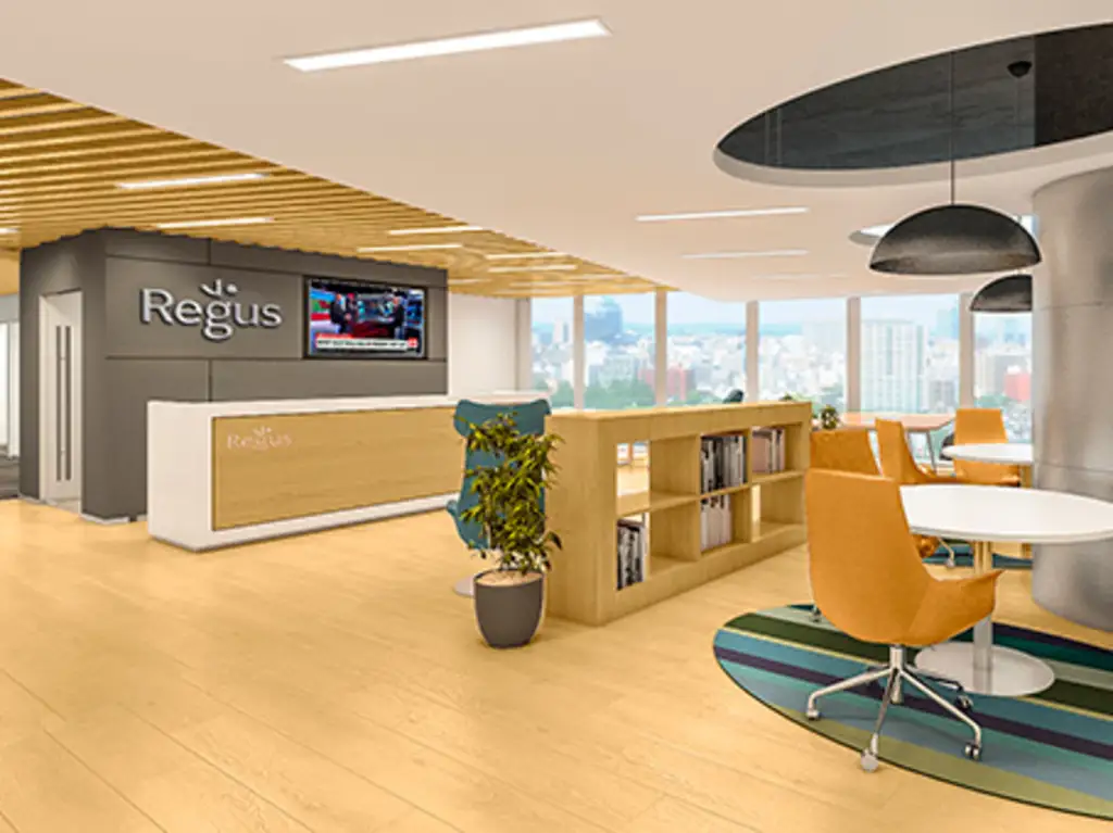 Regus - Lima Central Tower, Lima