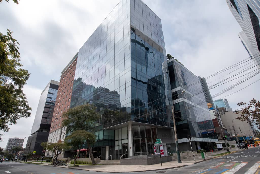 Regus - Lima, San Isidro Fibra Building