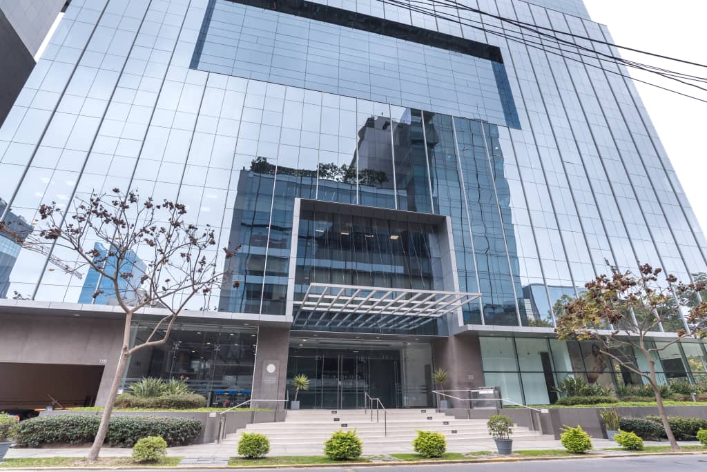 Regus - Lima, Platinum Plaza I