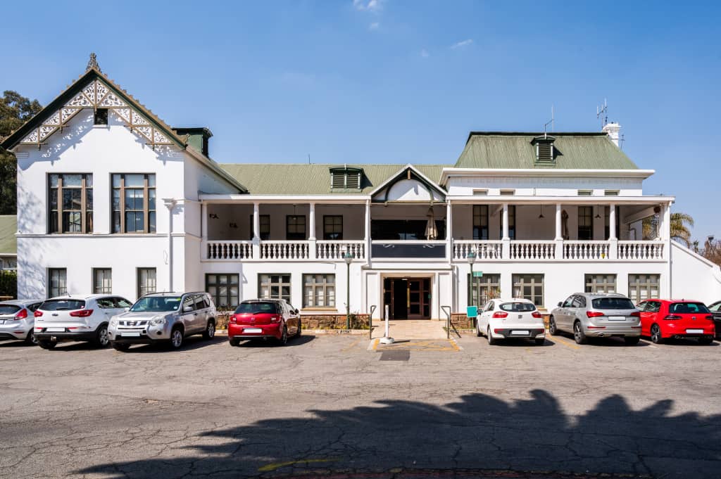 Regus - Johannesburg, Foundershill