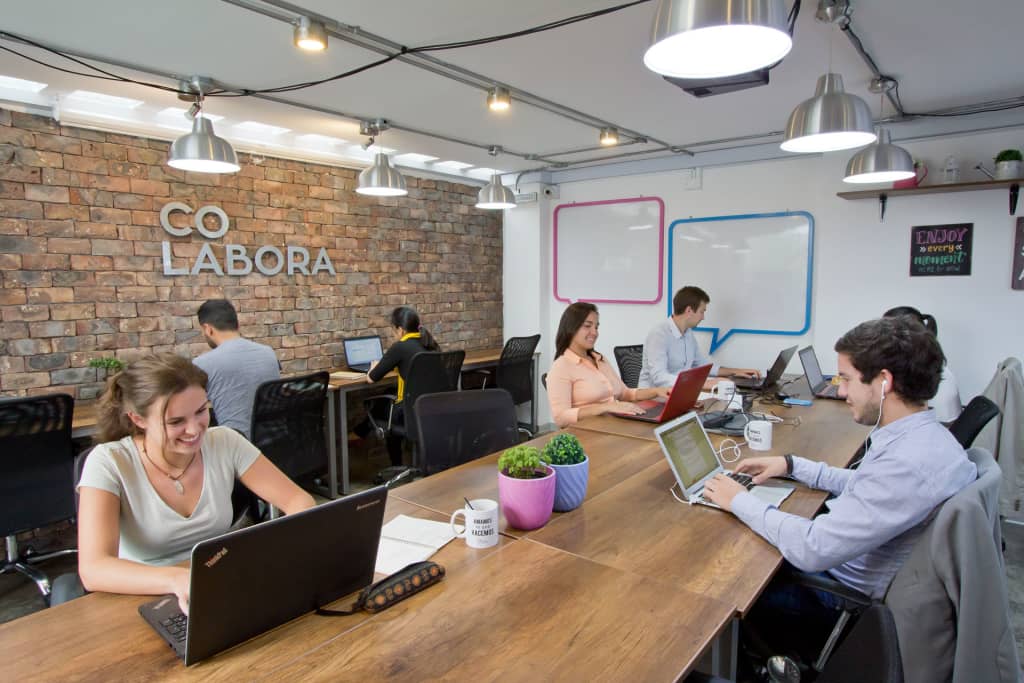 Co-Labora Coworking