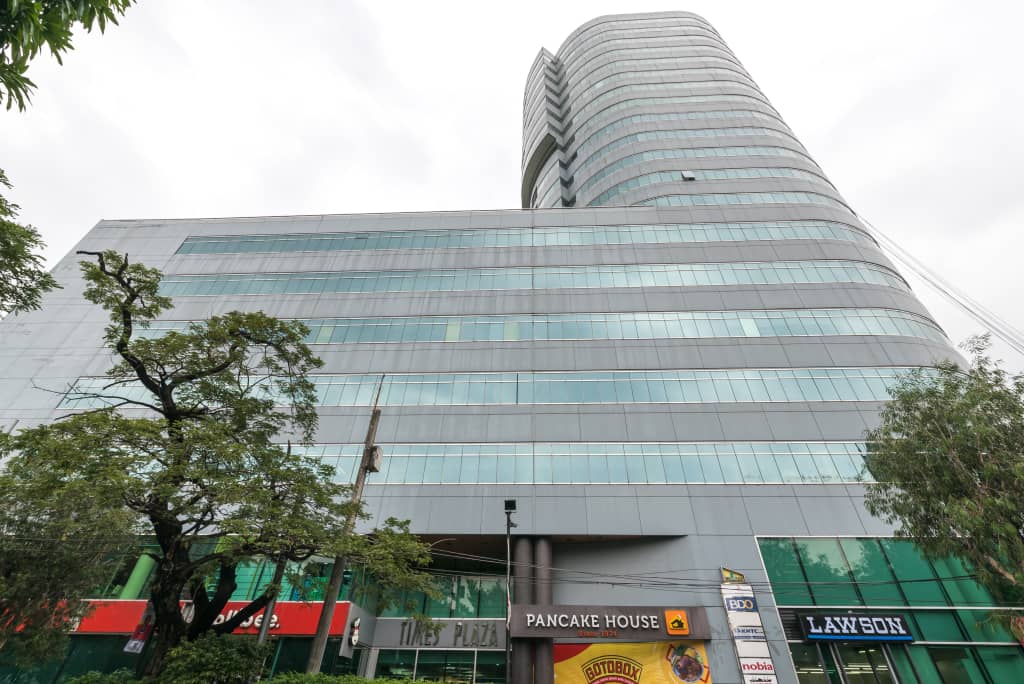 Regus - Manila, Times Plaza