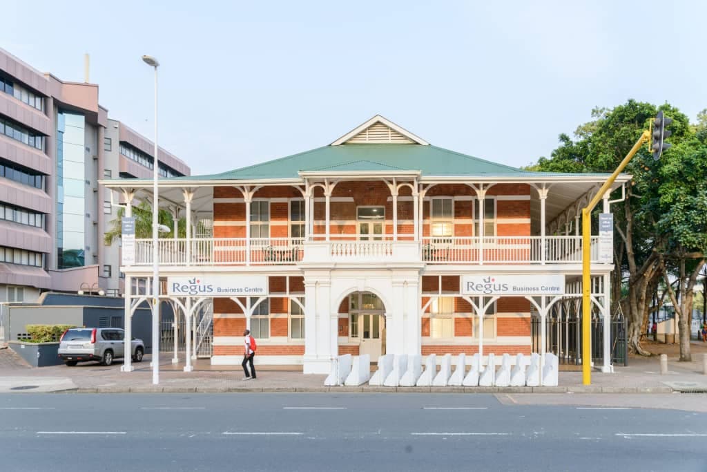 Regus - Durban, Kingsmead