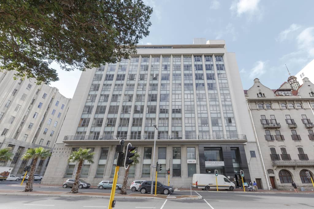 Regus - Cape Town, Mandela Rhodes Place