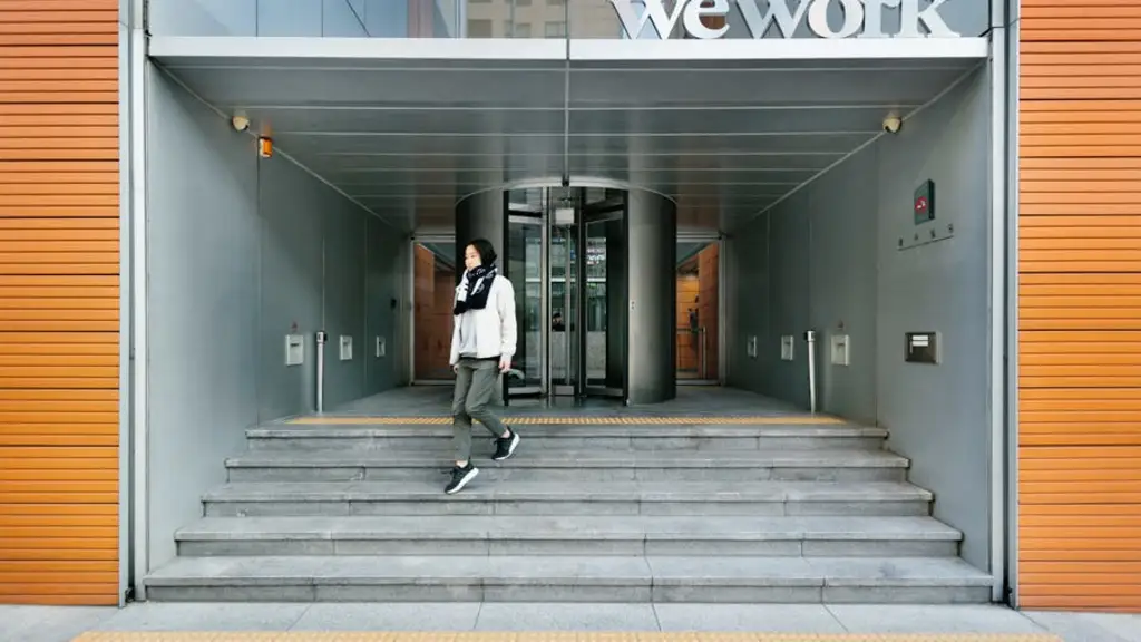 WeWork Gangnam Station