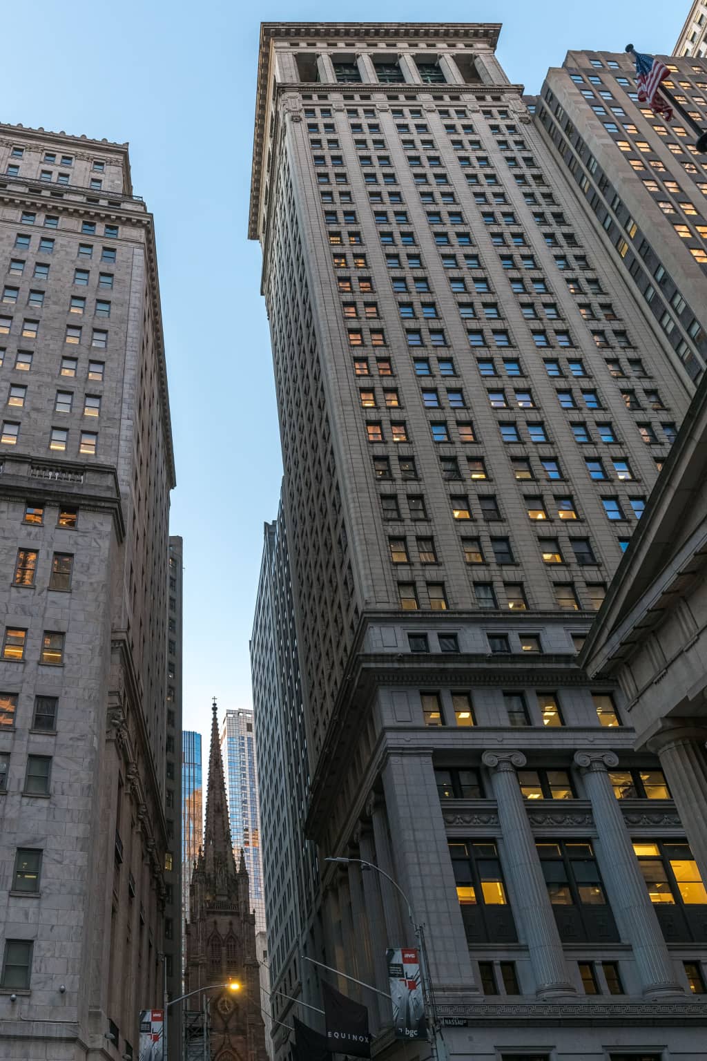 Regus - New York, New York City - Wall Street