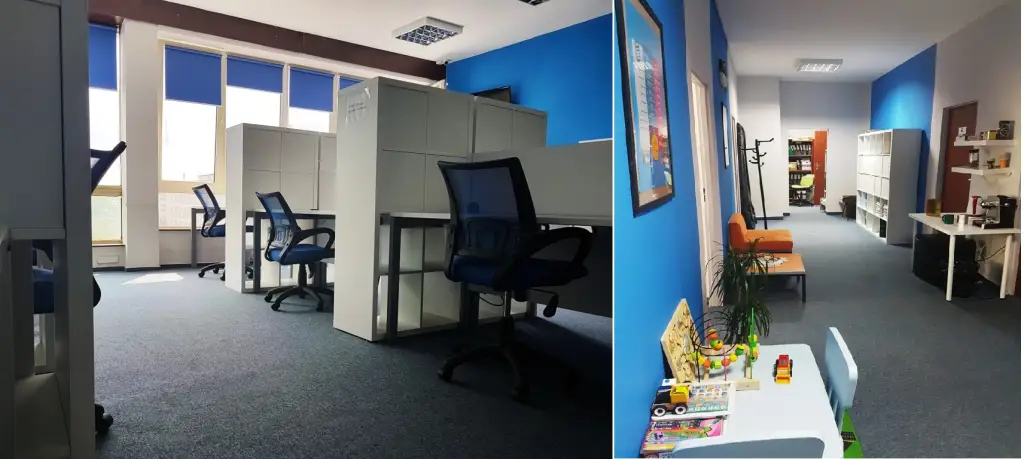 Twoj Startup Coworking - Warsaw